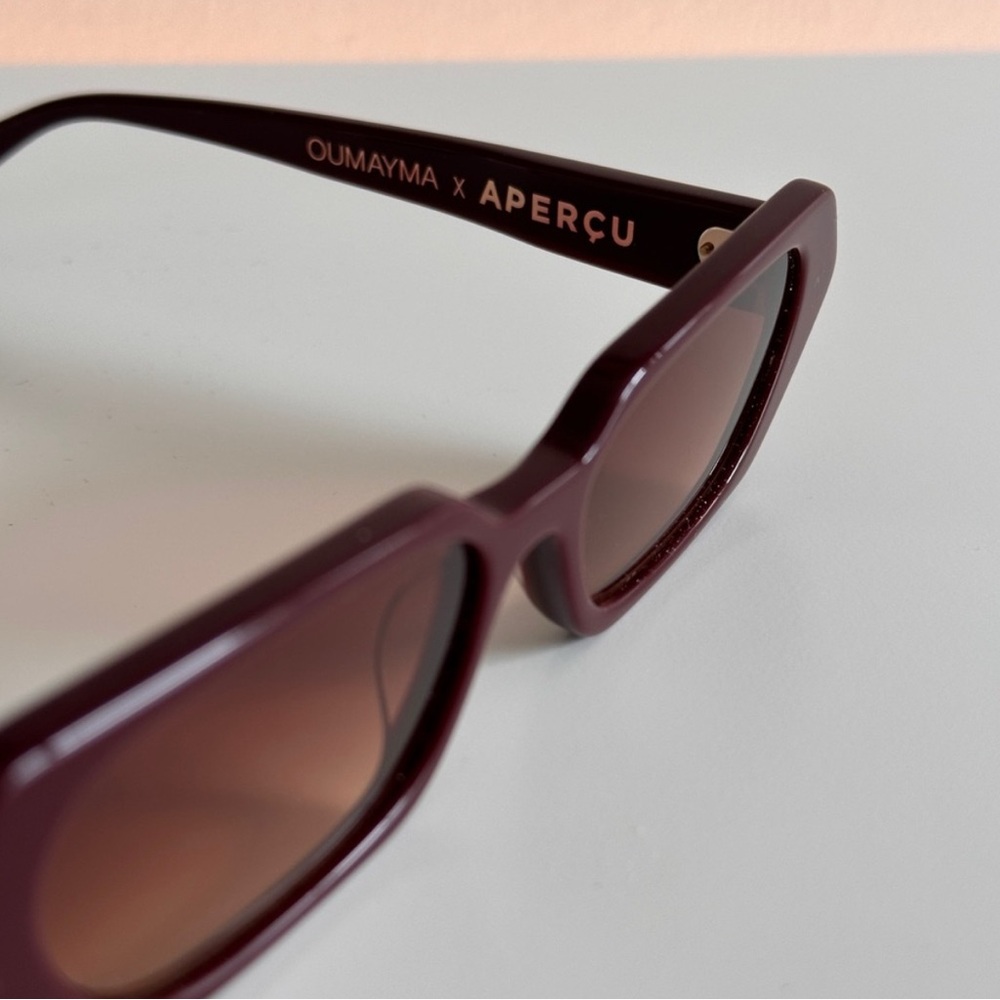 Apercu OUMAYMA sunglasses - Picture 5 of 10